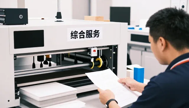 螺旋桨智能检测系统